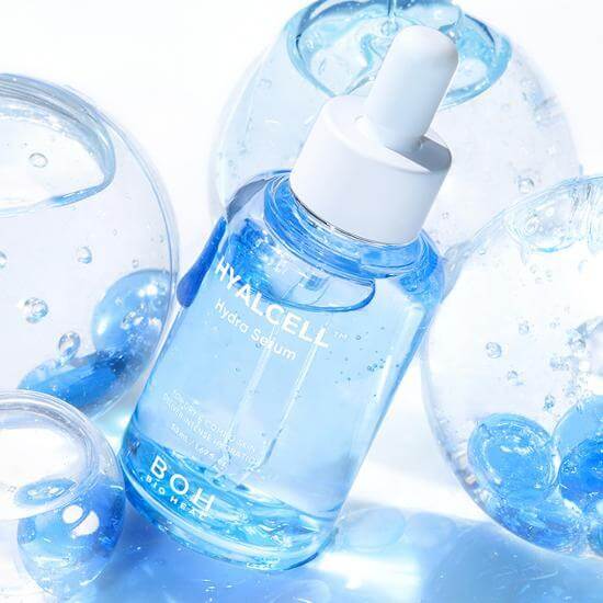 Gift set for dehydrated and sensitive skin "Gimme glow"