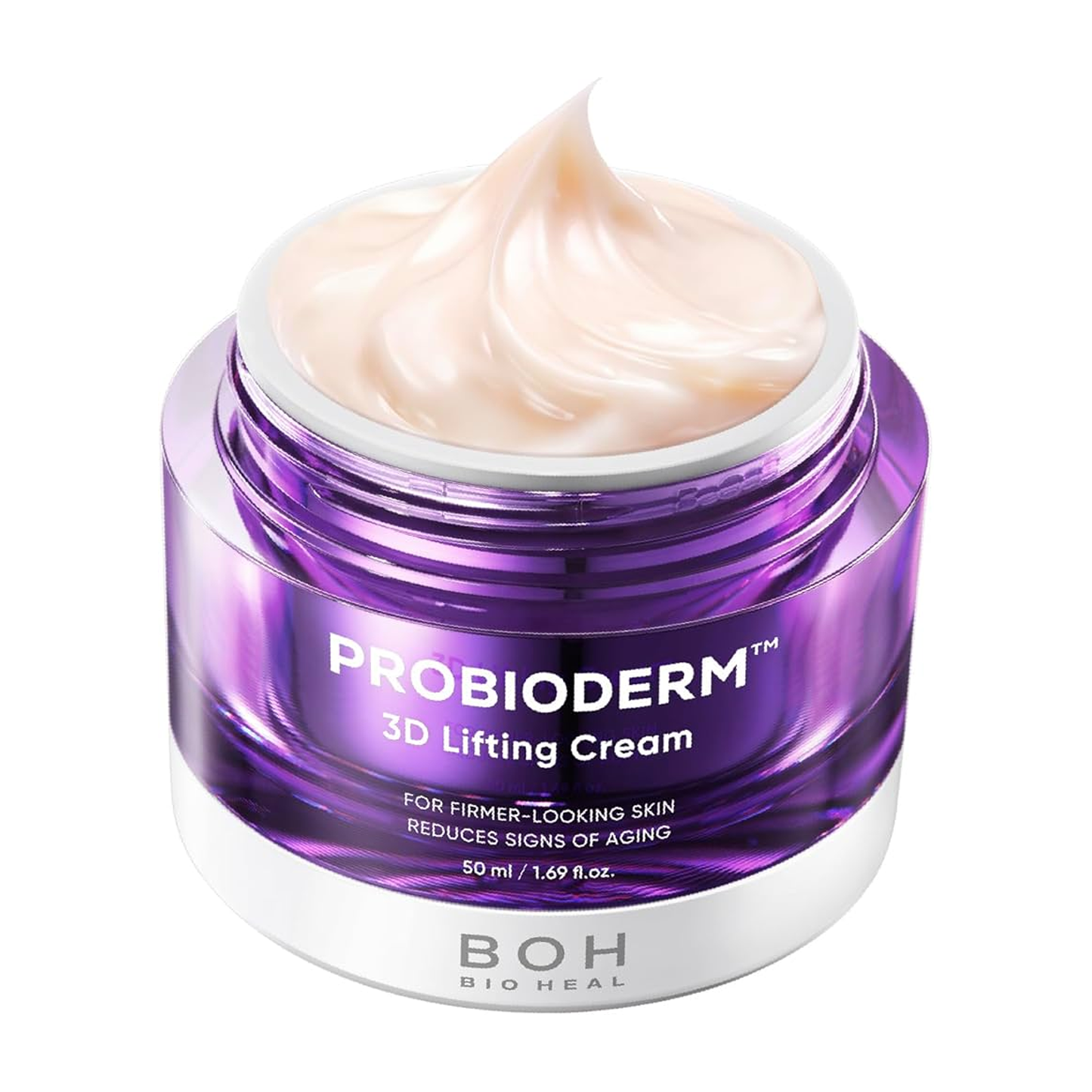 Tratament Lifting pentru Ten Matur cu Crema Probioderm 3D Lifting – BIOHEAL BOH