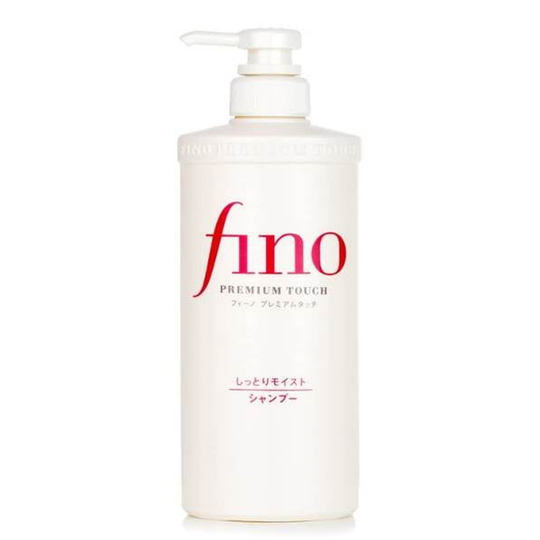 Shiseido-Fino Premium Touch Shampoo, 550ml