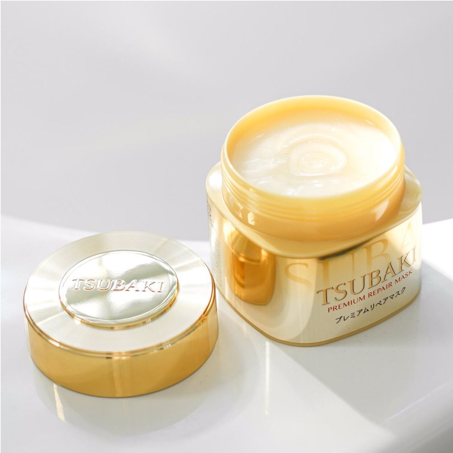 Shiseido-Tsubaki Premium EX Repair Hair Mask, 180g