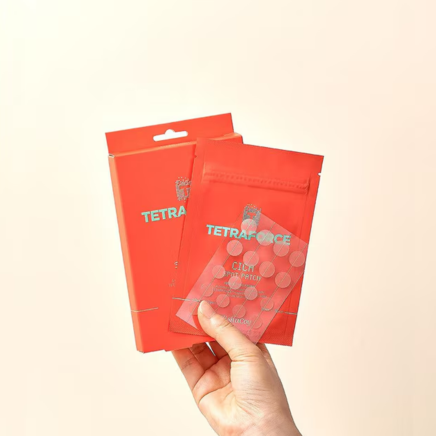 TETRAFORCE Cica Spot Patch Renewal, 60buc