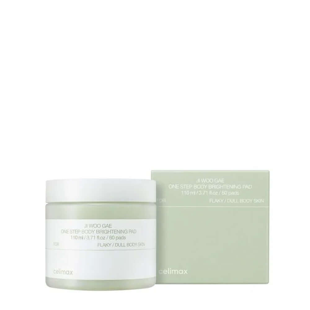 celimax - JIWOOGAE One Step Body Brightening