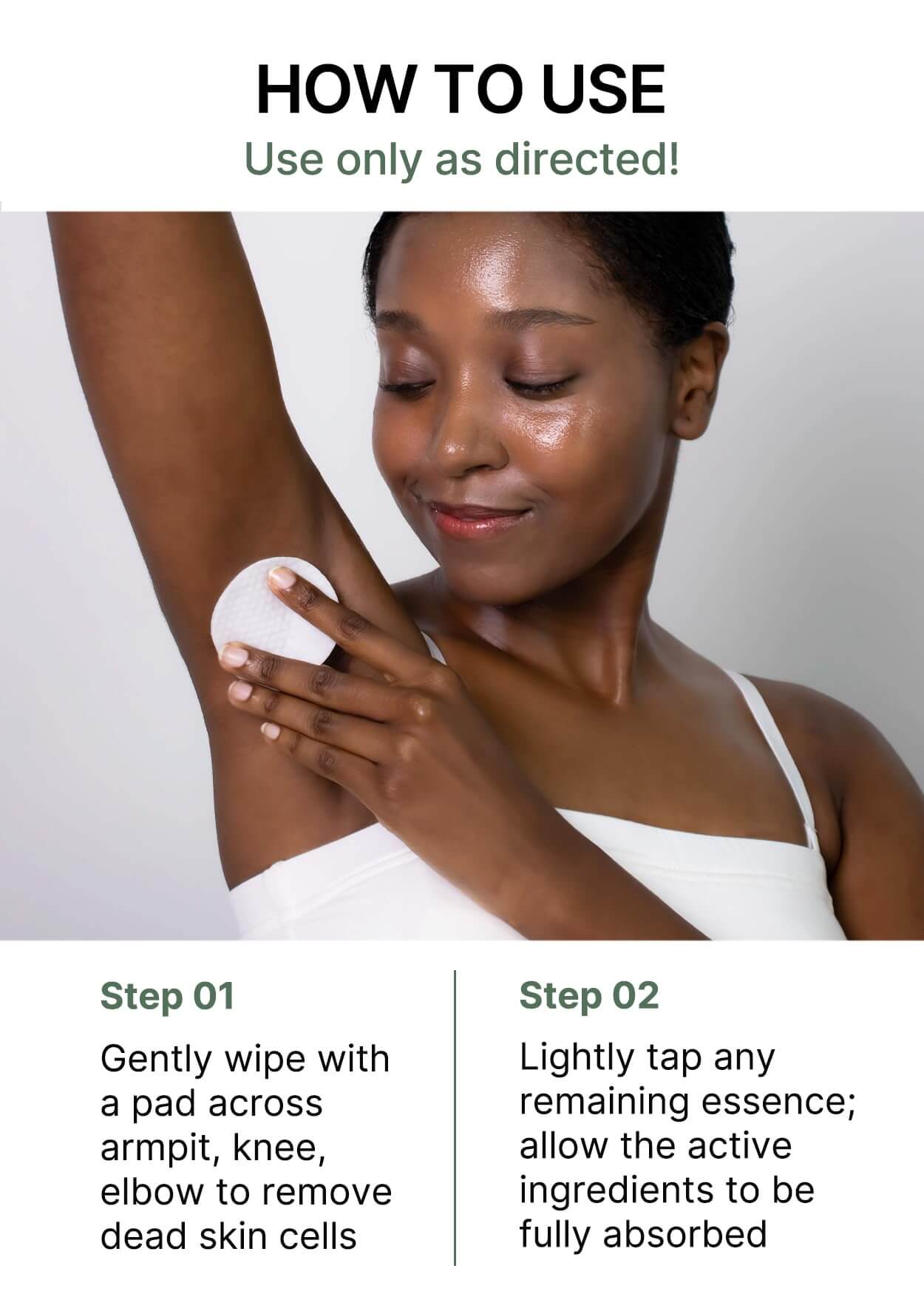 Gift set for sensitive and irritated skin "Summer body"