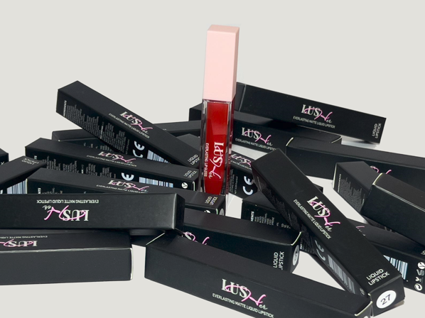 Everlasting Lipgloss Lush Her nr.24 The Queen