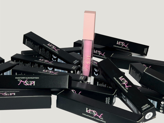Everlasting Lipgloss Lush Her nr. 02 Tender