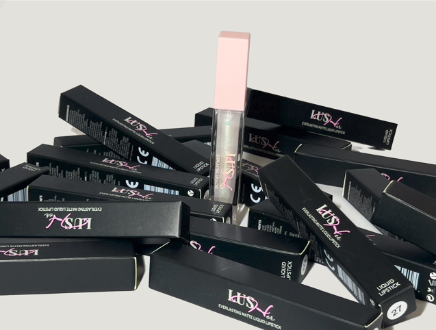 Everlasting Lipgloss Lush Her nr.26 Aurora Crystal