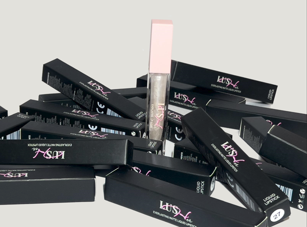 Everlasting Lipgloss Lush Her nr. 25 Dry Ice
