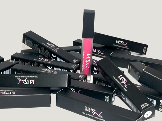 Everlasting Lipgloss Lush Her nr.27