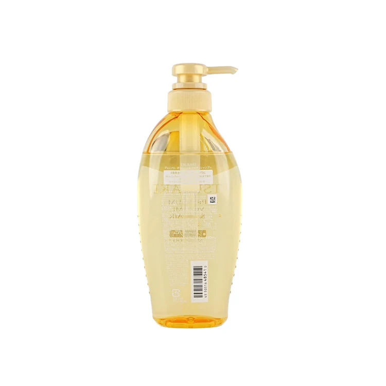 Shiseido- Tsubaki Premium Volume & Repair Shampoo 450ml