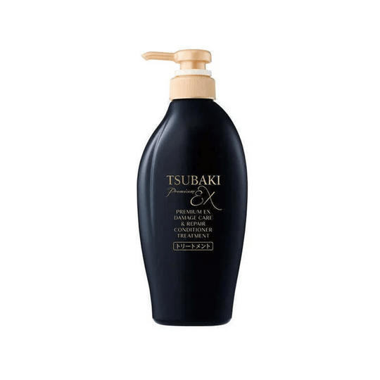 Shiseido- Tsubaki Premium EX Damage Care &  Repair Conditioner 450ml