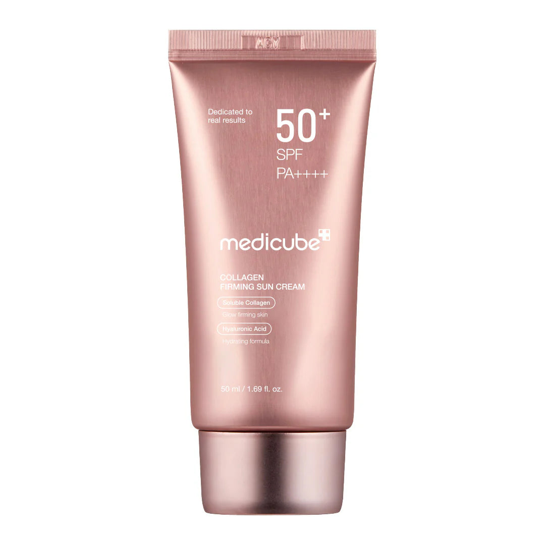 medicube - Collagen Firming Sun Cream