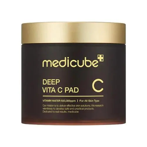 medicube - Deep Vita C Pad