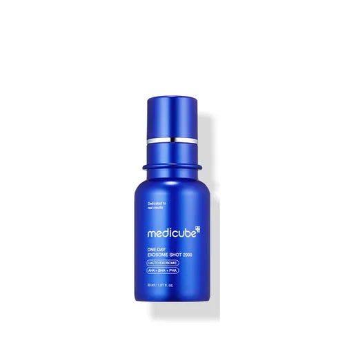 medicube - One Day Exosome Shot Pore Ampoule 2000