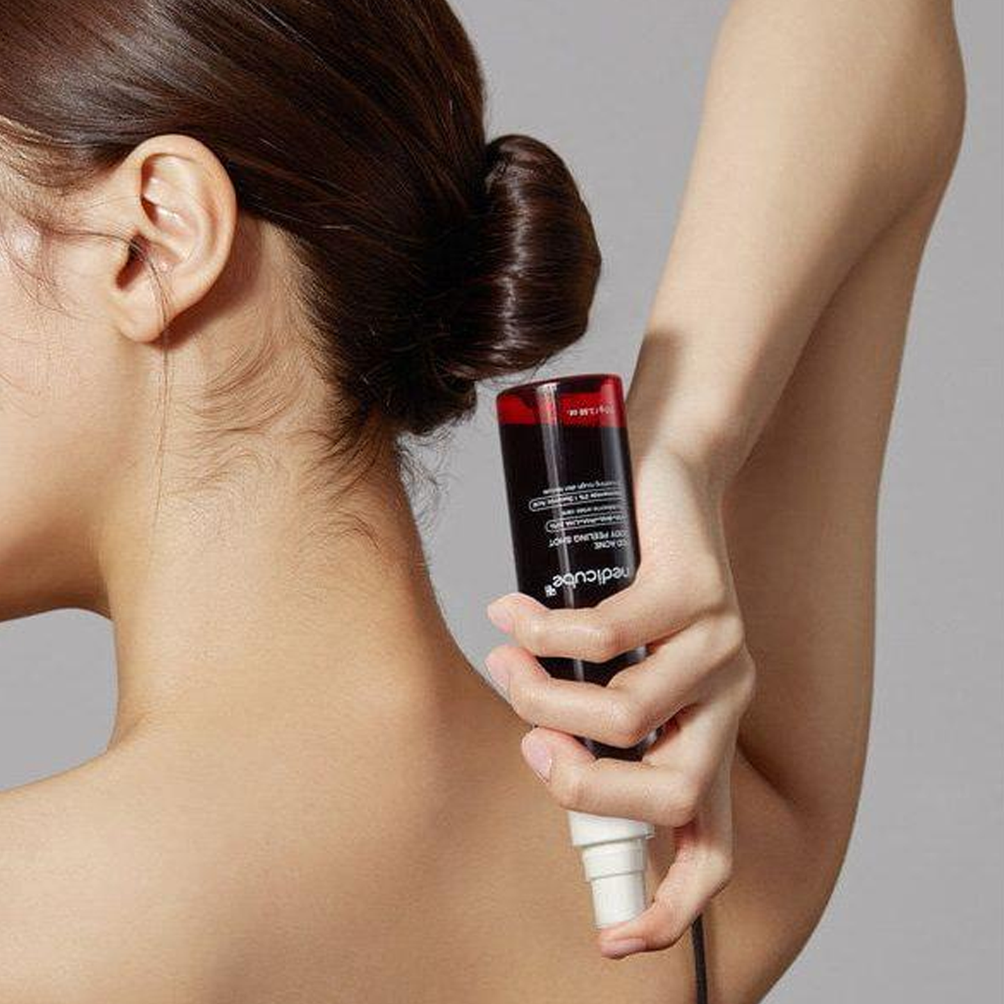 medicube-Red Acne Body Peeling Shot, 110g
