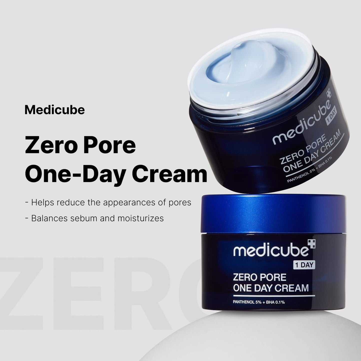 Gift set for skin with enlarged pores "Goodbye pores"
