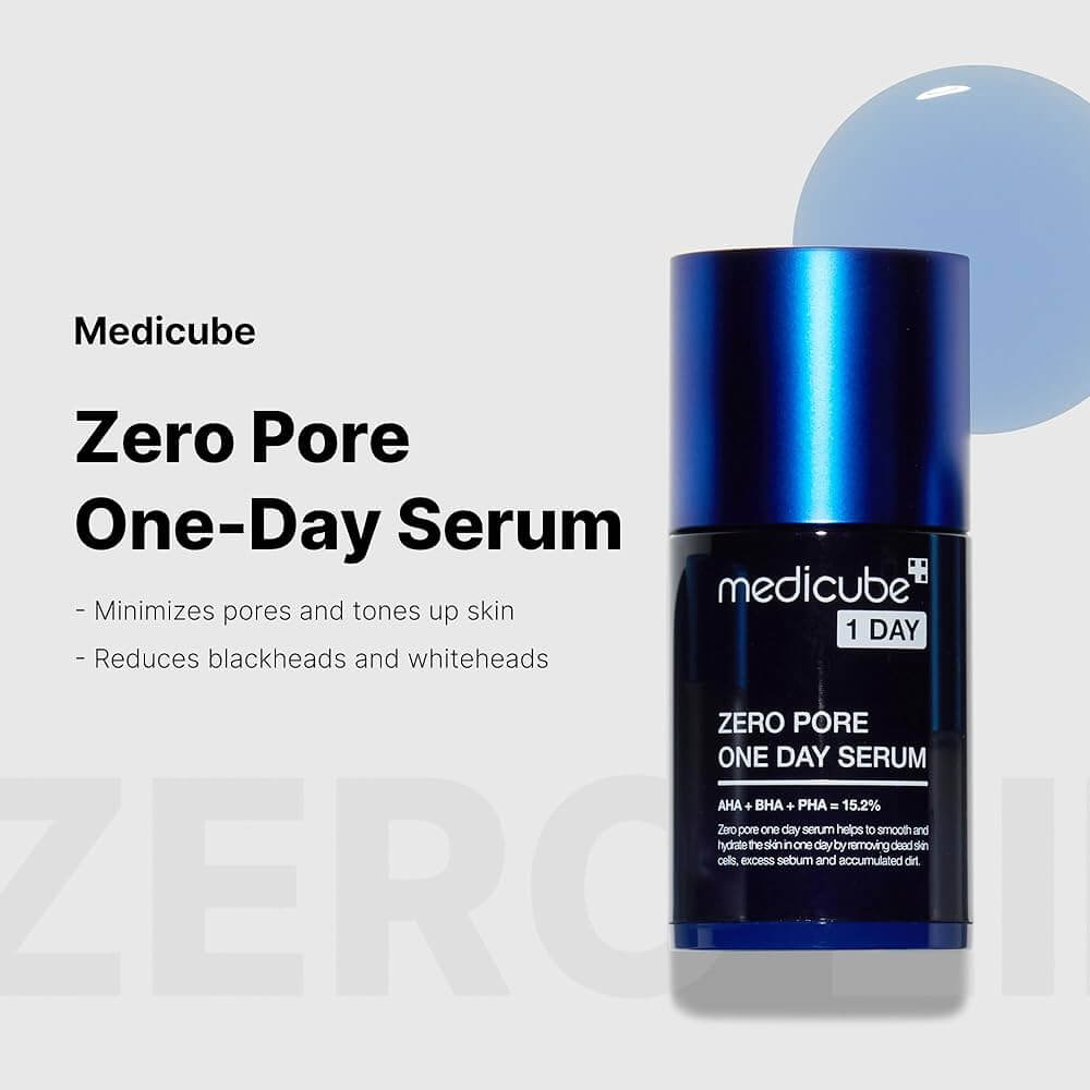 Gift set for skin with enlarged pores "Goodbye pores"