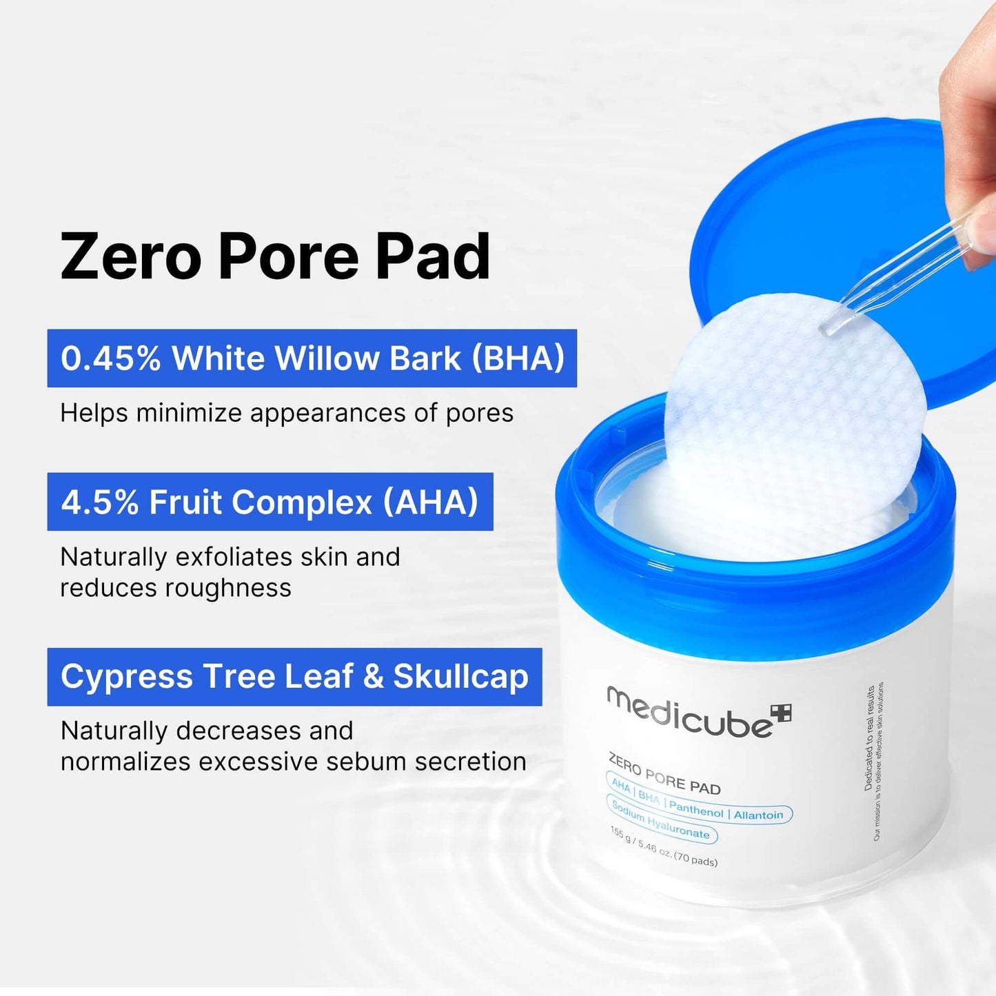 Gift set for skin with enlarged pores "Goodbye pores"