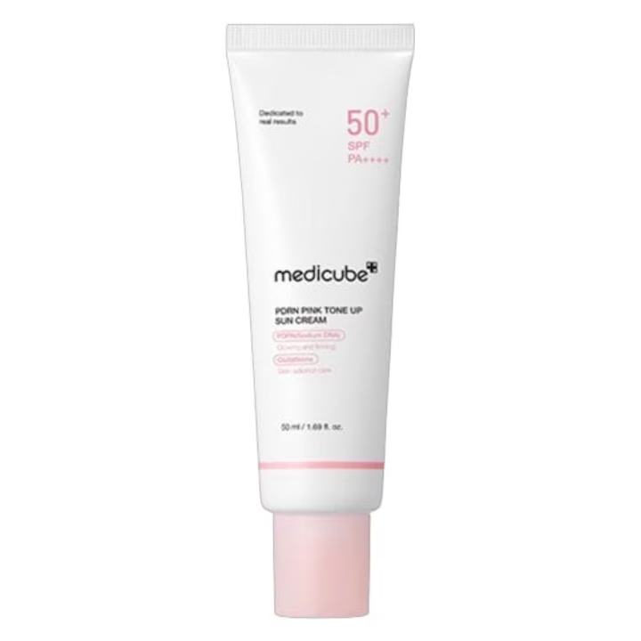 medicube- PDRN Pink Tone Up Sun Cream 50ml