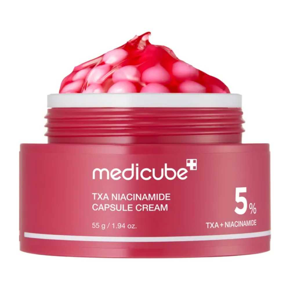medicube- TXA Niacinamide Capsule Cream