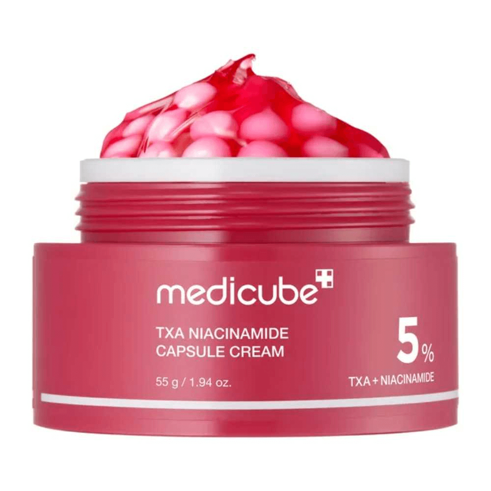 medicube- TXA Niacinamide Capsule Cream
