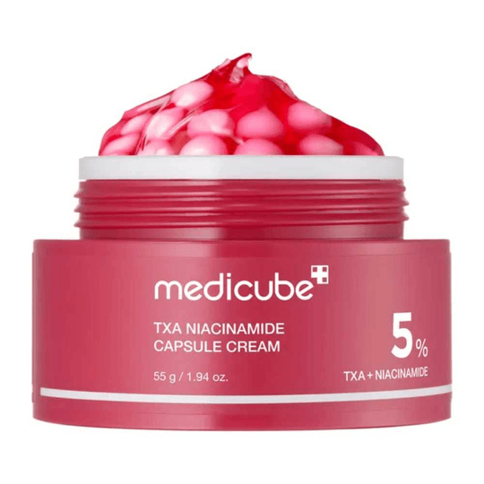medicube- TXA Niacinamide Capsule Cream