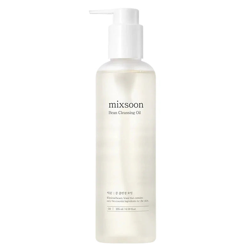mixsoon - Bean Cleansing Oil