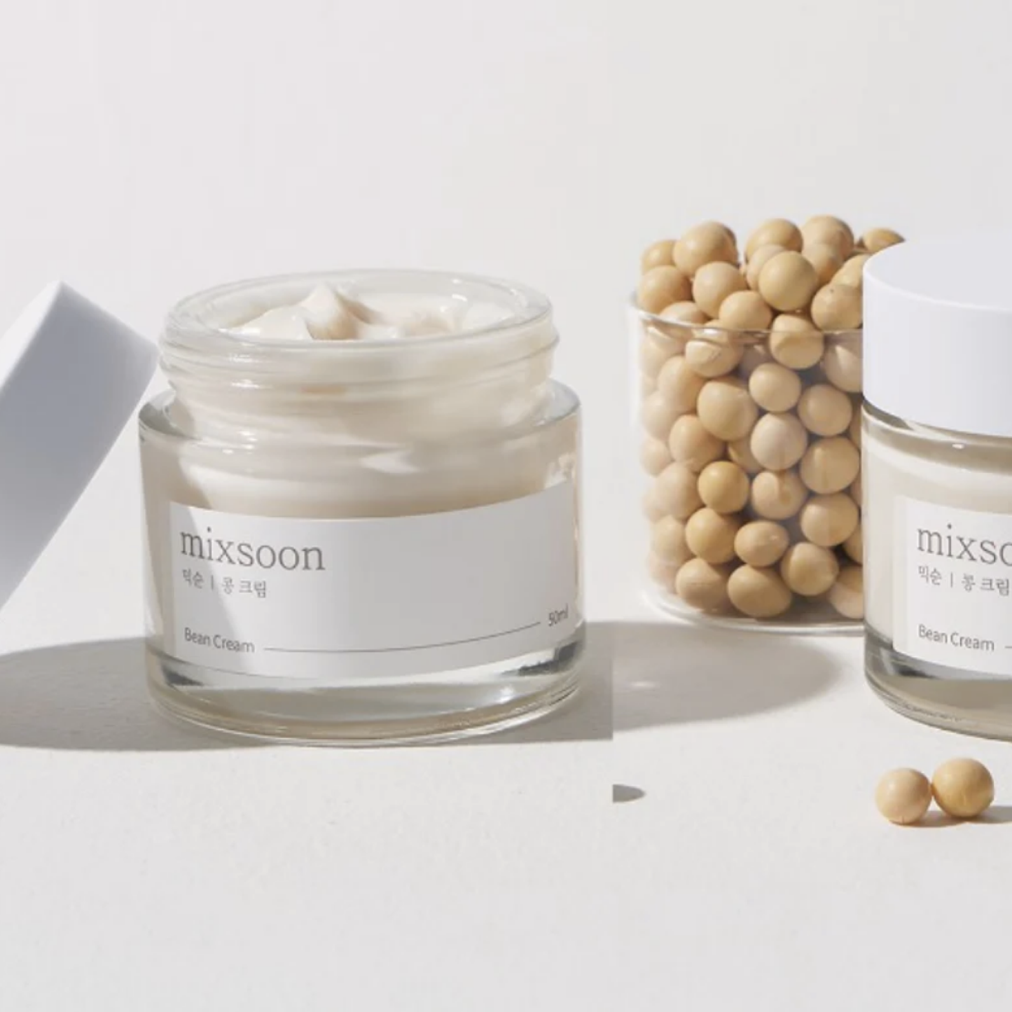 mixsoon-Bean Cream, 50ml