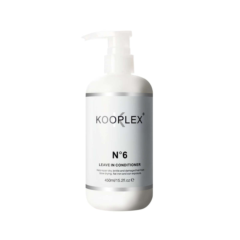 KOOPLEX No6 Leave-In Conditioner balsam leave-in par deteriorat 450ml
