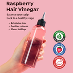 A'PIEU - Raspberry Vinegar Hair Shampoo, 500ml