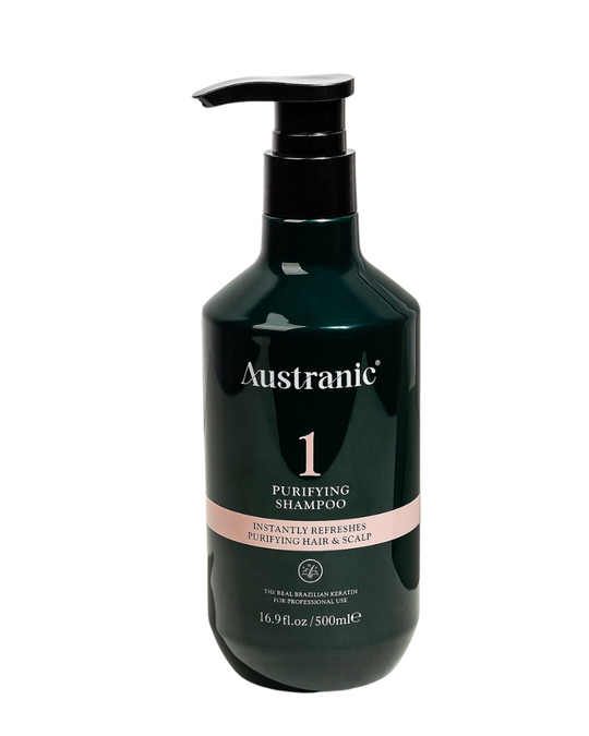 Austranic - Keratin Purify Shampoo 500ml