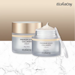 Elishacoy Premium Gold Collagen Cream, 50g