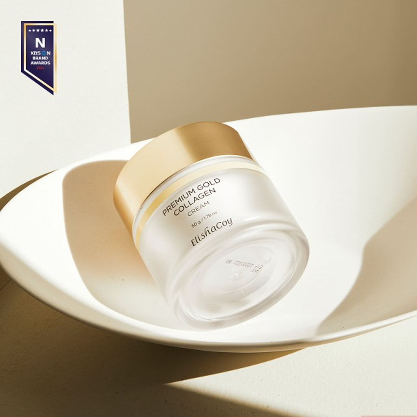 Elishacoy Premium Gold Collagen Cream, 50g