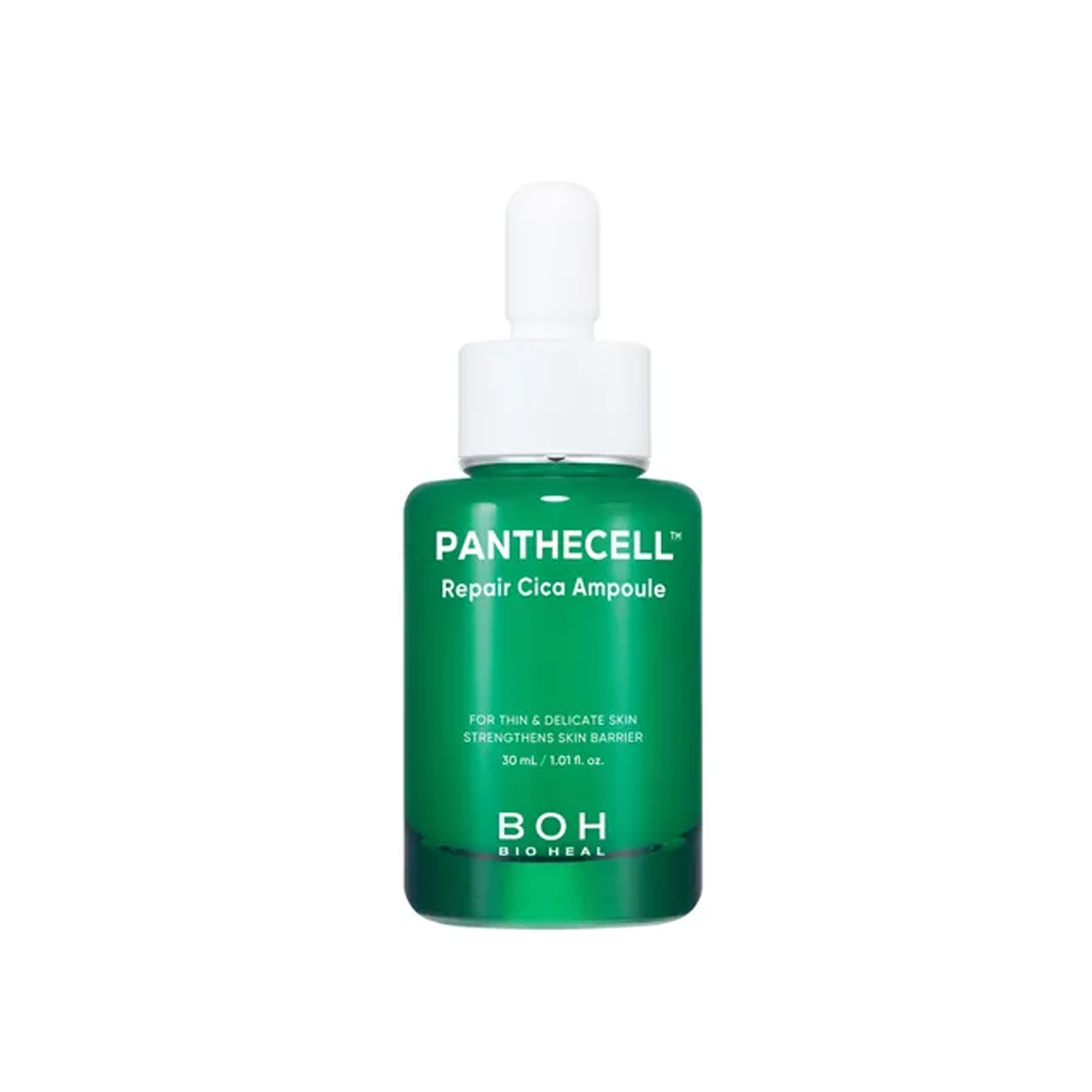 Repară și Calmează Pielea Sensibilă cu Serul Cica Panthecell – BIOHEAL BOH