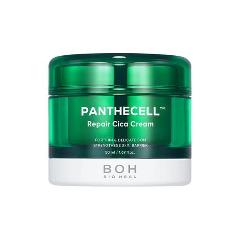 Repară și Calmează Pielea Sensibilă cu Crema Cica Panthecell – BIOHEAL BOH