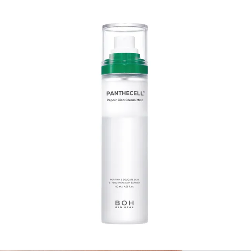 Spray Calmant și Reparator Cica pentru Ten Sensibil și Cicatrici – BIOHEAL BOH Panthecell Repair