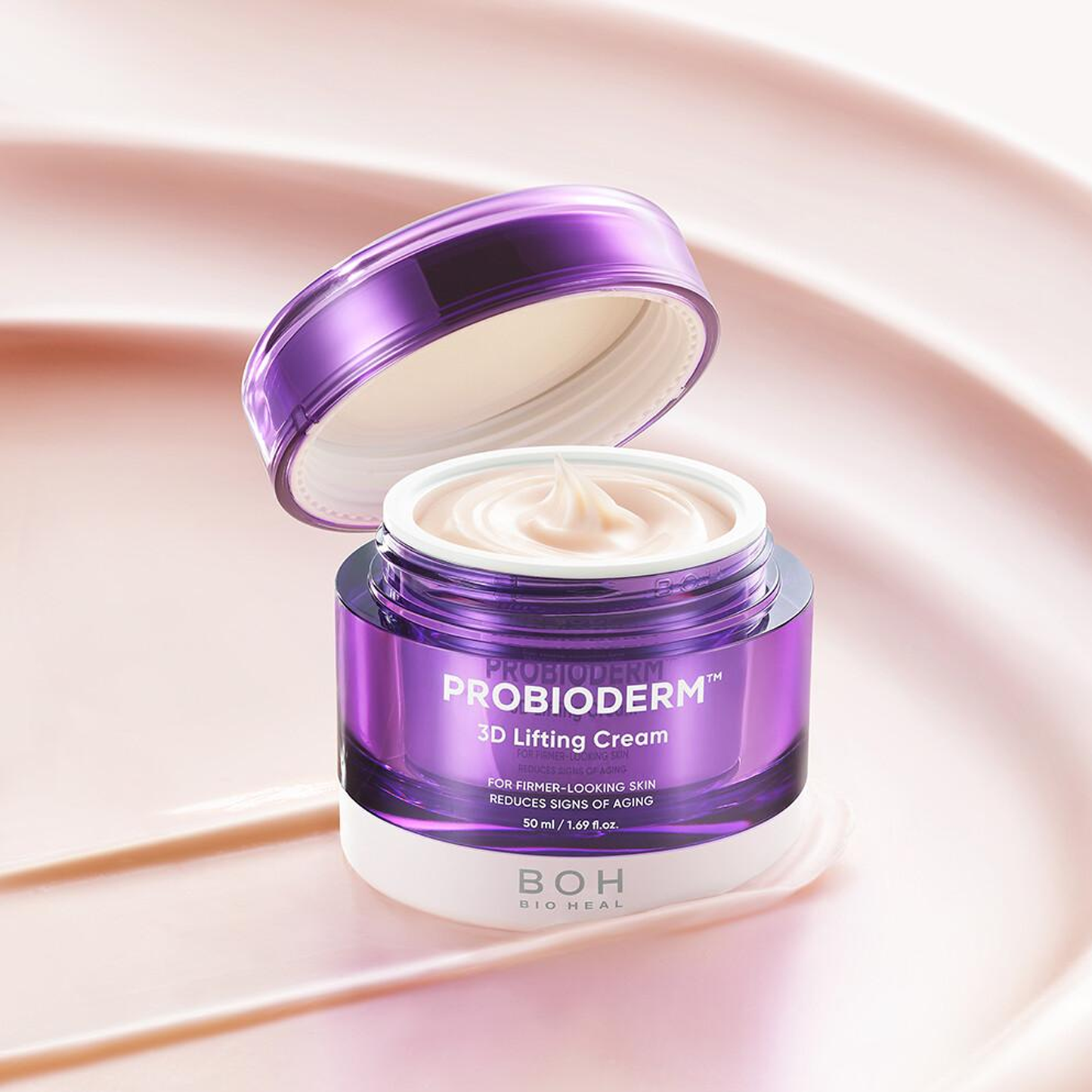 人気新品入荷 de Crema lifting Lifting 3D BOH-Probioderm matur-BIOHEAL ten スタイリング剤