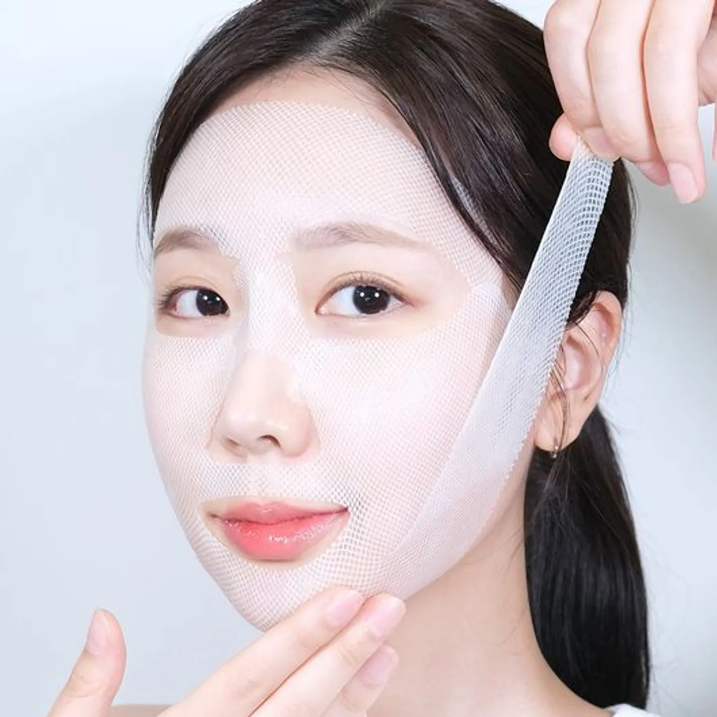 BIOHEAL BOH-Probioderm 3D Lifting Full Face Tension Gel Mask, 25g