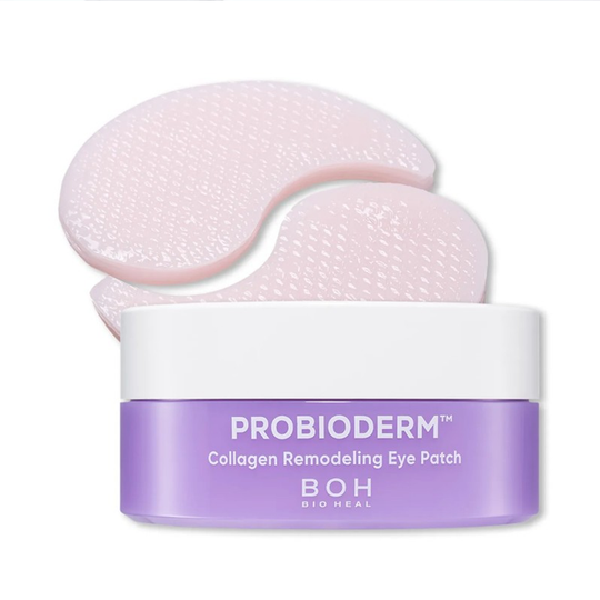 BIOHEAL BOH - Probioderm Collagen Remodeling Eye Patch, 60 buc