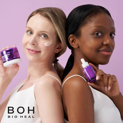 Lifting cream for mature skin - BIOHEAL BOH - Probioderm 3D Lifting Cream, 50ml