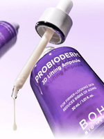 Bioheal BOH Probioderm 3D Lifting ampulă coreeană lifting cu peptide ingrediente 17 peptide probiotice
