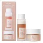 Hidratare și Restaurare a pH-ului în Trei Pași – Dr. Ceuracle Vegan Kombucha Tea Beginning Set