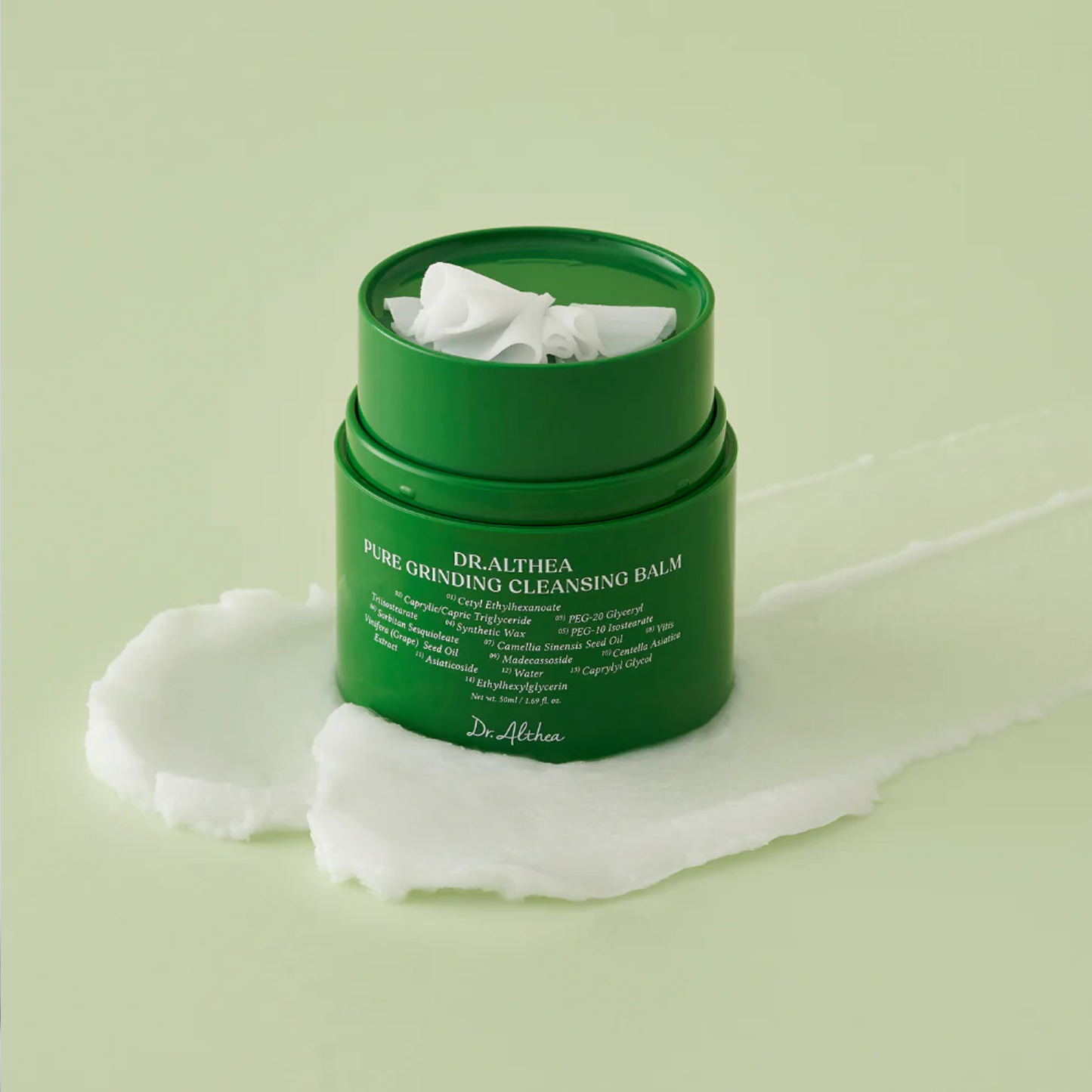 Dr. Althea-Pure Grinding Cleansing Balm, 50ml