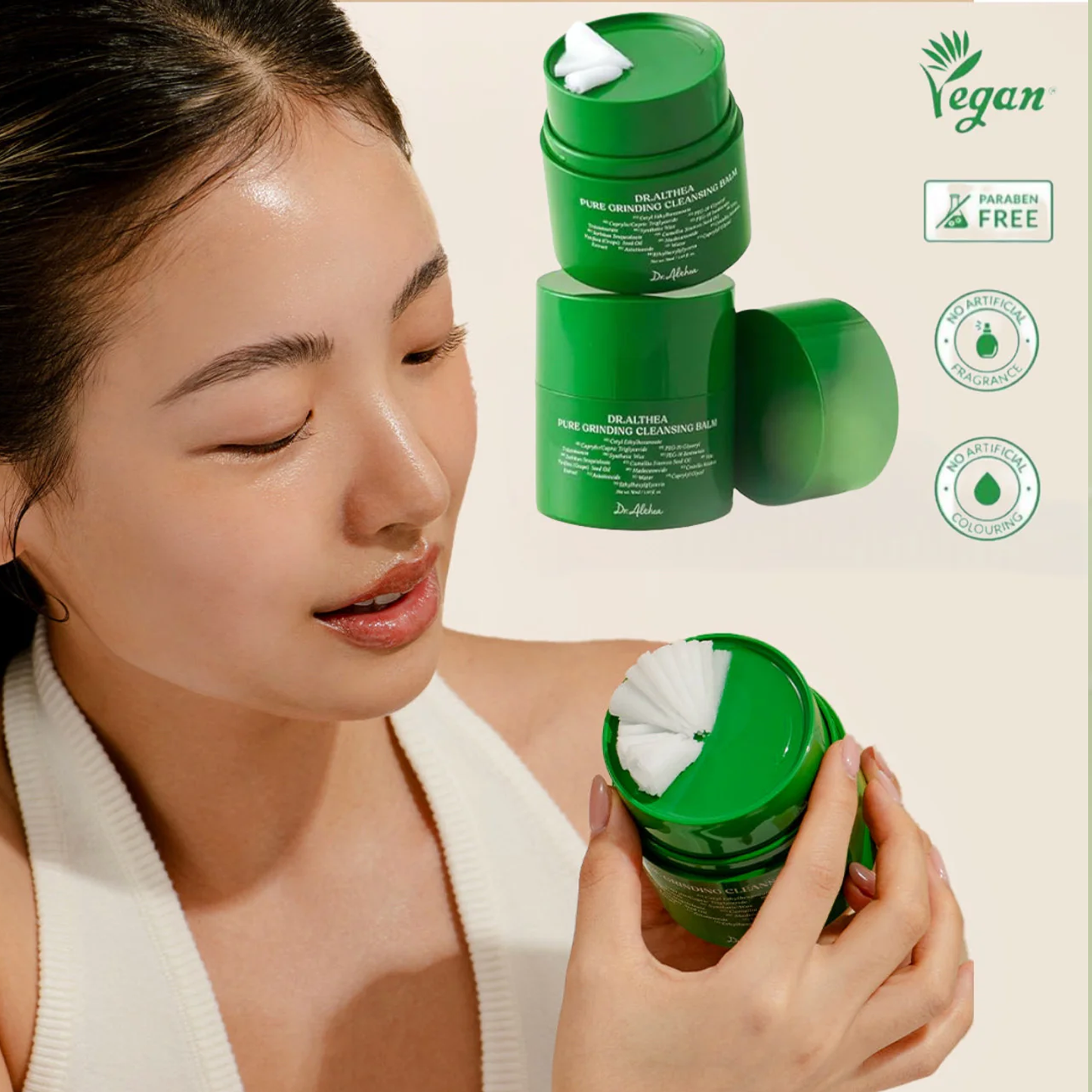 Dr. Althea-Pure Grinding Cleansing Balm, 50ml
