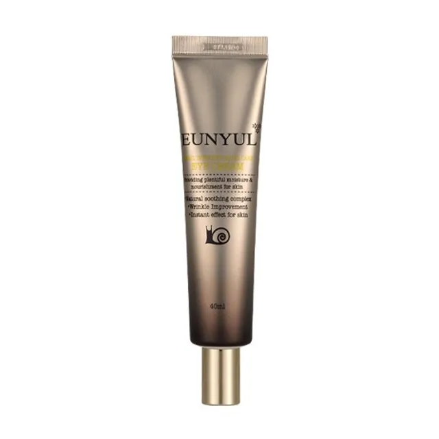 EUNYUL - Snail Intensive Facial Care Eye Cream 40ml
