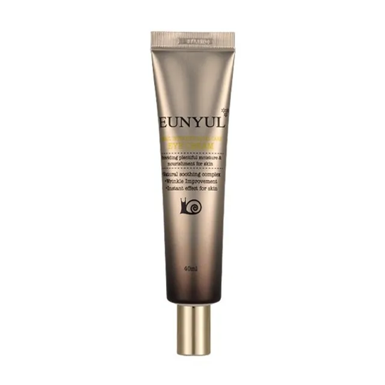 EUNYUL - Snail Intensive Facial Care Eye Cream 40ml