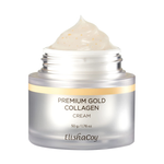 Tratament Intensiv pentru Tenul Tău – Elishacoy Premium Gold Collagen Cream cu Colagen și Aur