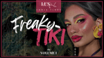 Paletă make-up LushHer X SonjaFlors Freaky Tiki Vol.1 - 18 nuanțe