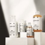 KOOPLEX No.2 Bond Strengthener rezultate păr puternic și strălucitor