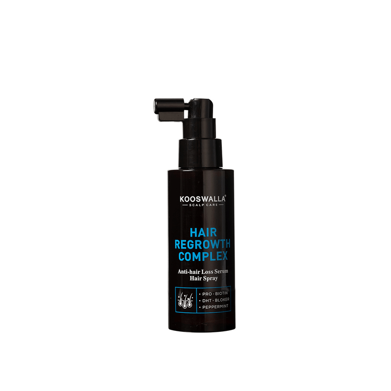 KooSwalla - Anti-Hair Loss Spray Serum 100ml