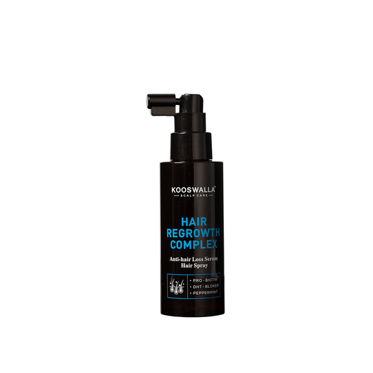 KooSwalla - Anti-Hair Loss Spray Serum 100ml
